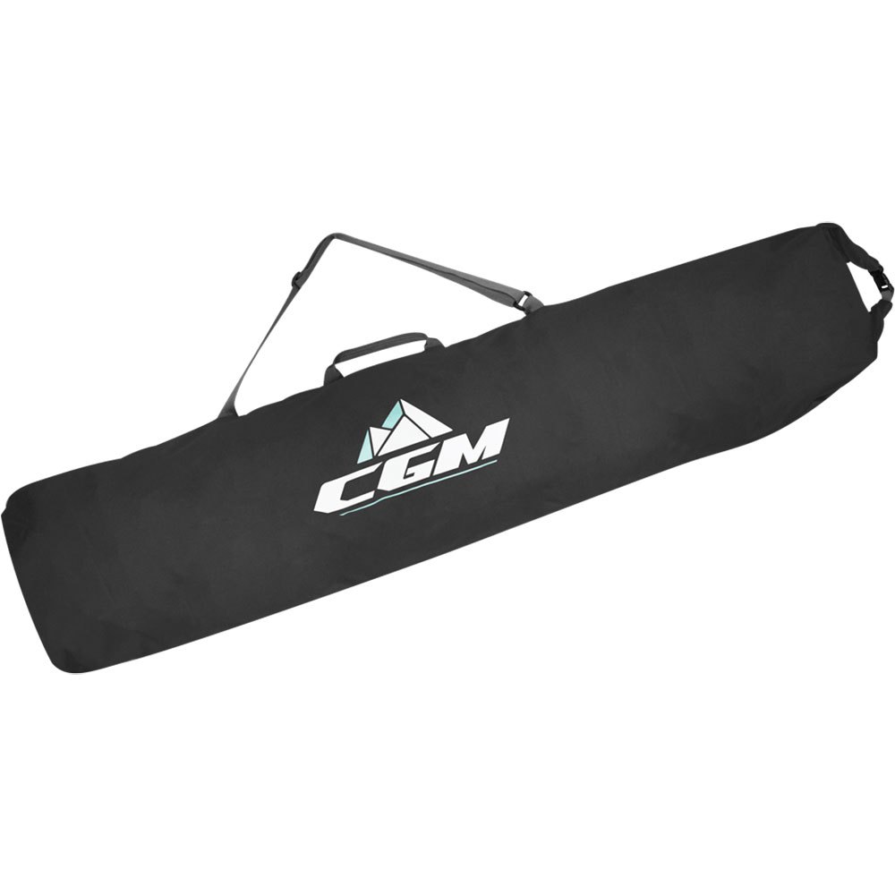 Cgm K-b71a-aaa-01-04a B71a Double Skis Bag Schwarz von Cgm