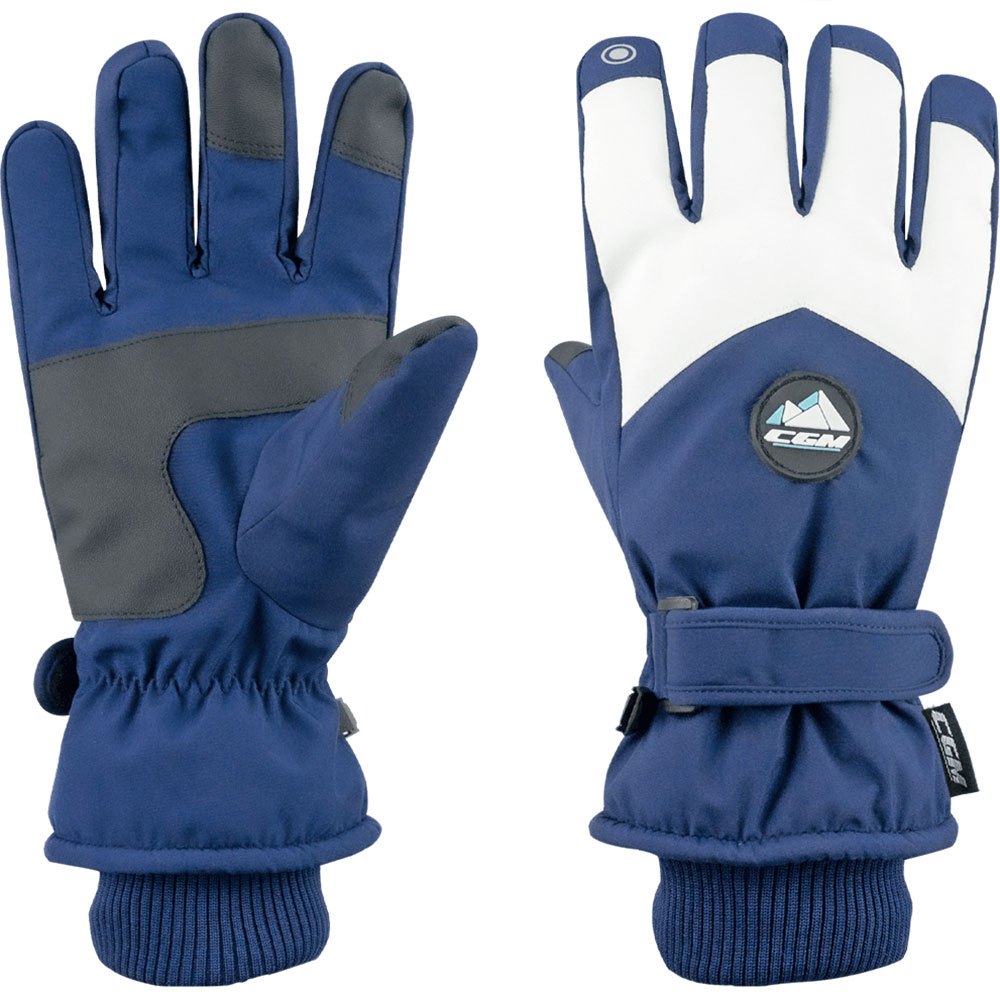 Cgm K-g61g-aaa-06-06t G61g Tecno Gloves Blau  Mann von Cgm