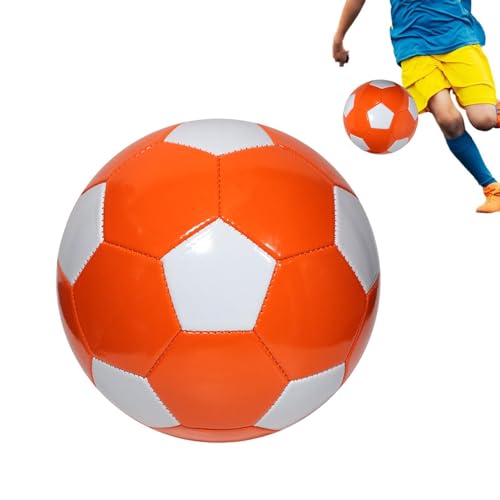 Chaies Curve-Fußball, Curve-Ball für Kinder - Fußball Curve Ball Swerve für Kinder - Super geschwungenes Fußballspielzeug, dribbelbarer Fußball für Kinder, Jugendliche und Jungen von Chaies