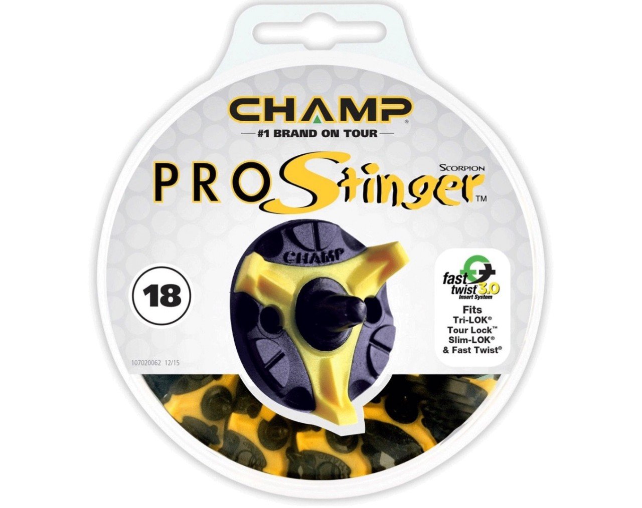 Champ Pro Stinger Metal Spikes von Ekomi