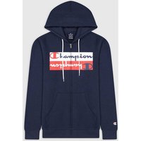 CHAMPION Herren Kapuzensweat Hooded Full Zip Sweatshirt von Champion