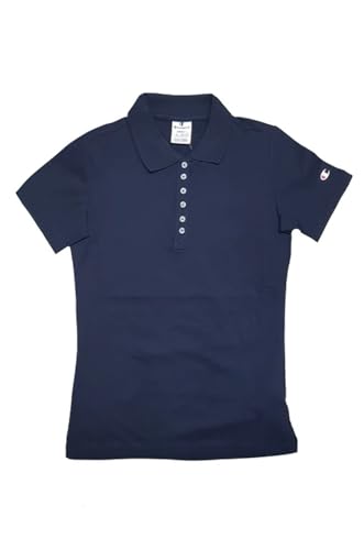 CHAMPION Legacy Polo Piquet Women Gallery 175gr American Classic (BS501) Balu, M von Champion