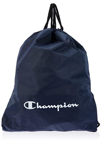 Champion Athletic Bags - 804155, Unisex-Erwachsene Sporttaschen, Blu Marino, Taglia Unica - von Champion