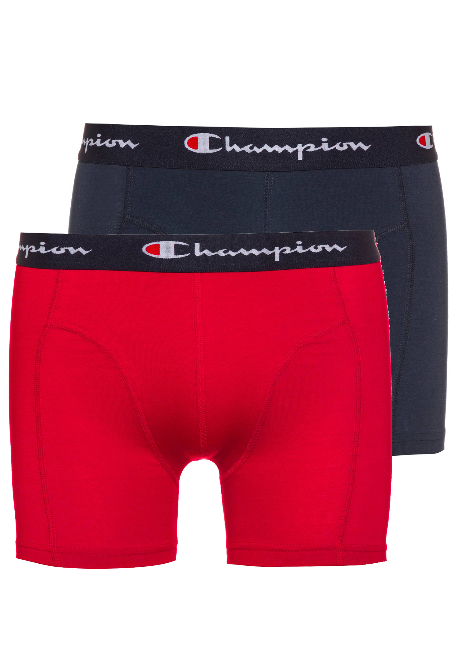 Champion Boxershorts Men Herren Unterhose Pant Boxer Unterwäsche 2er Pack von Champion