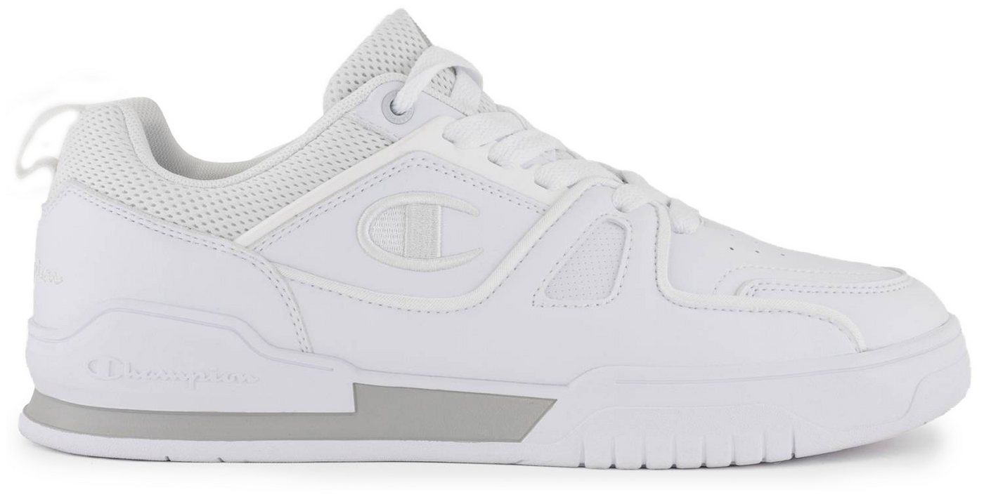 Champion Champion 3 Point Low Triple Wht Sneaker von Champion