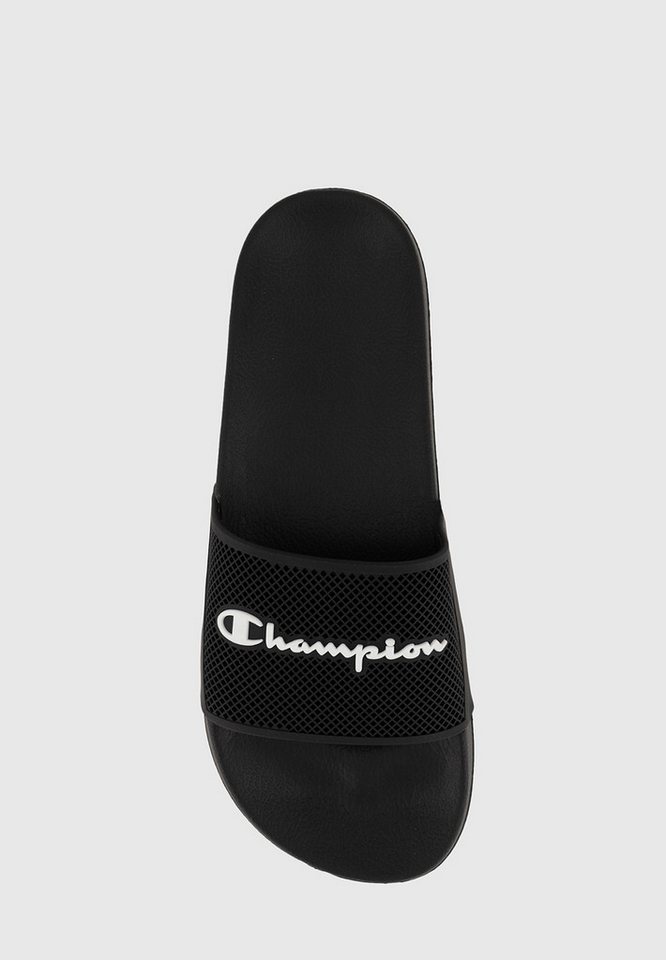 Champion Champion Damen DAYTONA Pantoletten S11512 schwarz Laufschuh von Champion