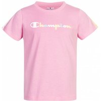 Champion Crewneck Mädchen T-Shirt 404349-PS032 von Champion