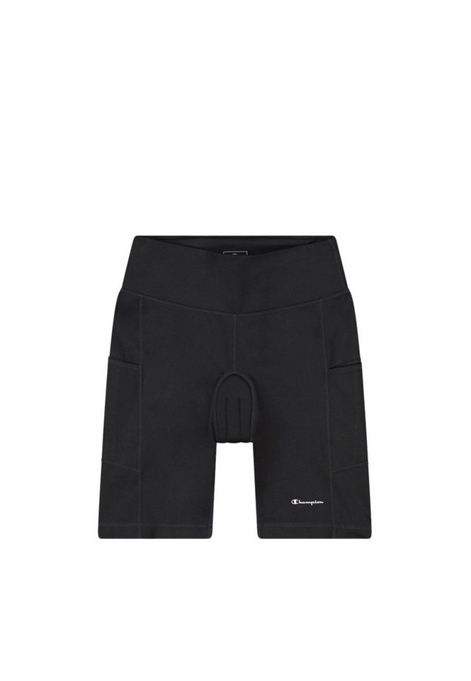 Champion Fahrradhose Shorts Kurze Sport-Leggings mit breitem von Champion