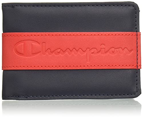 Champion Graphic Wallet, Navy (Blau) - CH3039 von Champion