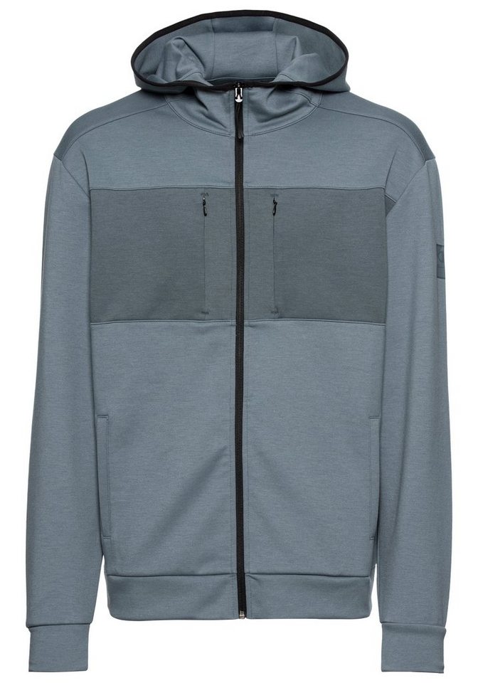 Champion Kapuzensweatjacke Athleisure Hooded Full Zip Sweatshi von Champion