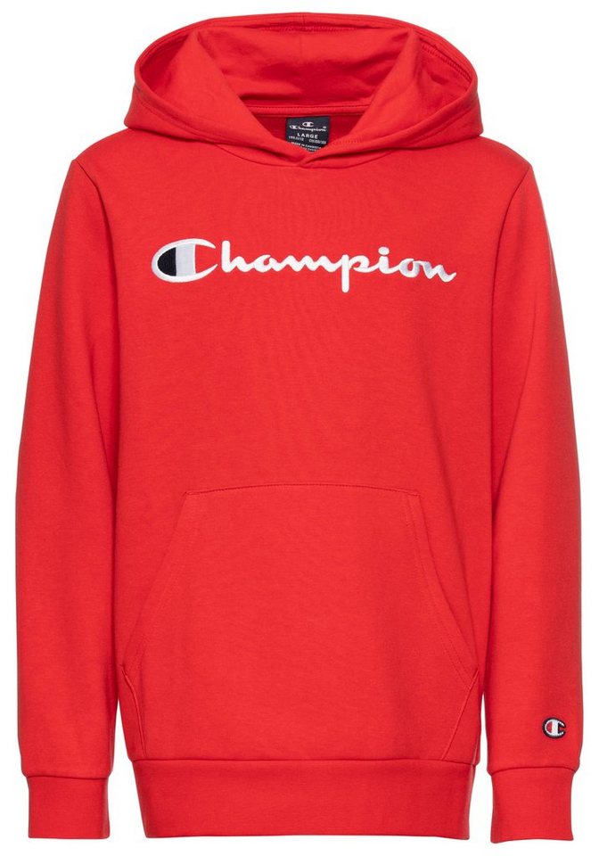 Champion Kapuzensweatshirt Icons Hooded Sweatshirt von Champion