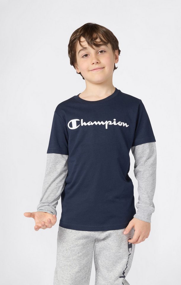 Champion Langarmshirt (1-tlg) von Champion