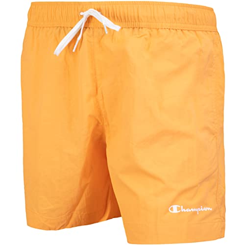 Champion Logo Boardshort Badehosen (APJ/NNY, M) von Champion
