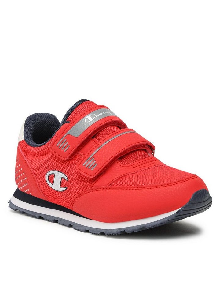 Champion Sneakers Champ Evolve M S32618-CHA-RS001 Red/Nny Sneaker von Champion