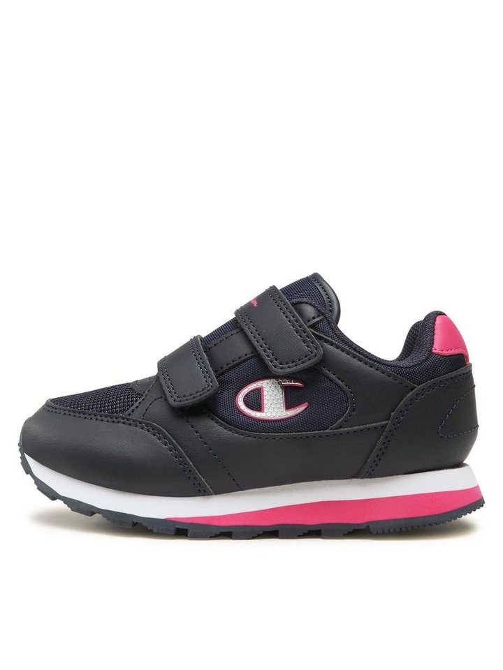 Champion Sneakers Rr Champ Ii G Ps Low Cut Shoe S32756-BS501 Nny/Fucsia Sneaker von Champion