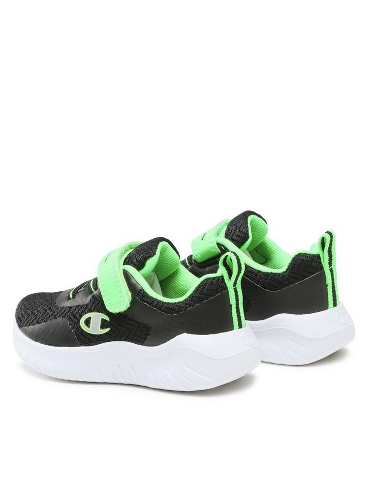 Champion Sneakers Softy Evolve B Td Low Cut Shoe S32453-KK003 Nbk/Green Sneaker von Champion