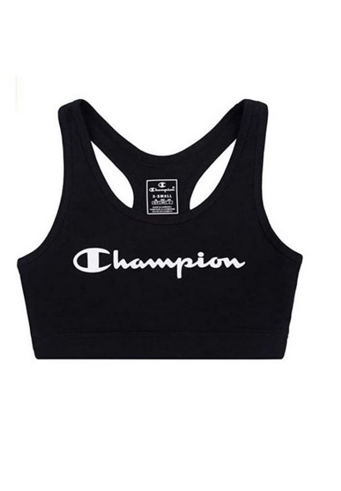 Champion Sport-BH Champion Damen Top Bra 114999 schwarz von Champion