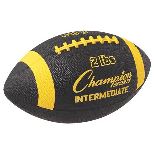 Champion Sports Unisex-Erwachsene Gewicht des Fußballtrainers, 900 g, Farben können variieren, 2-Pound von Champion Sports