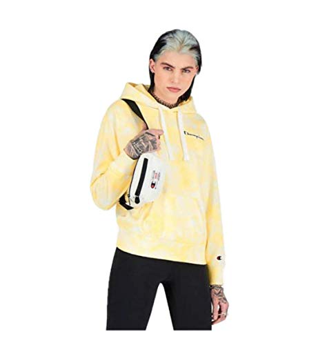 CHAMPION Street Culture Kapuzenpullover Wht/Allovergp6137 M von Champion
