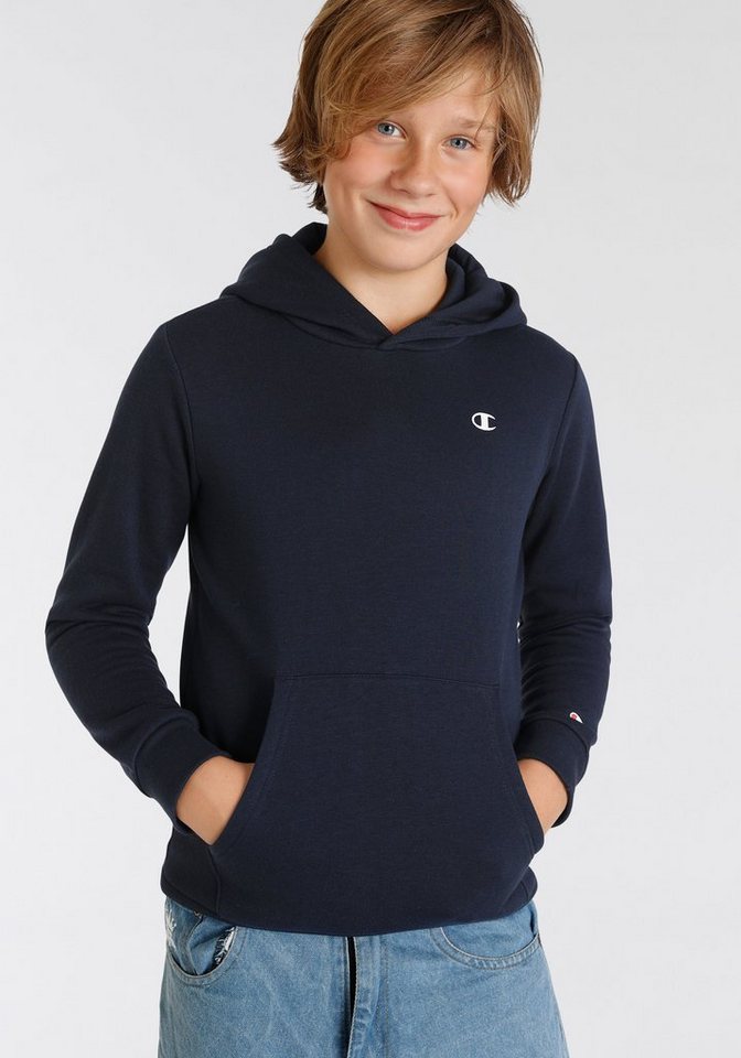 Champion Sweatshirt Basic Hooded Sweatshirt - für Kinder von Champion