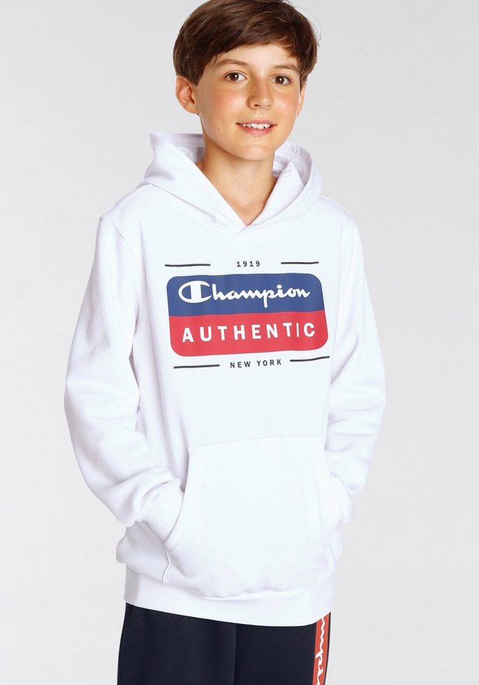 Champion Sweatshirt Graphic Shop Hooded Sweatshirt - für Kinder von Champion