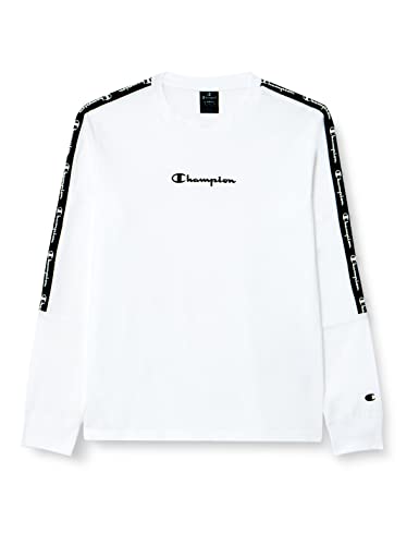 Champion T-Shirt-217837 White XS von Champion