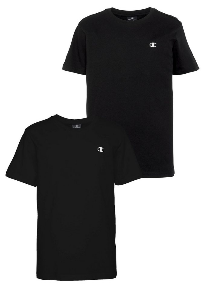 Champion T-Shirt (Packung, 2-tlg) für Kinder von Champion