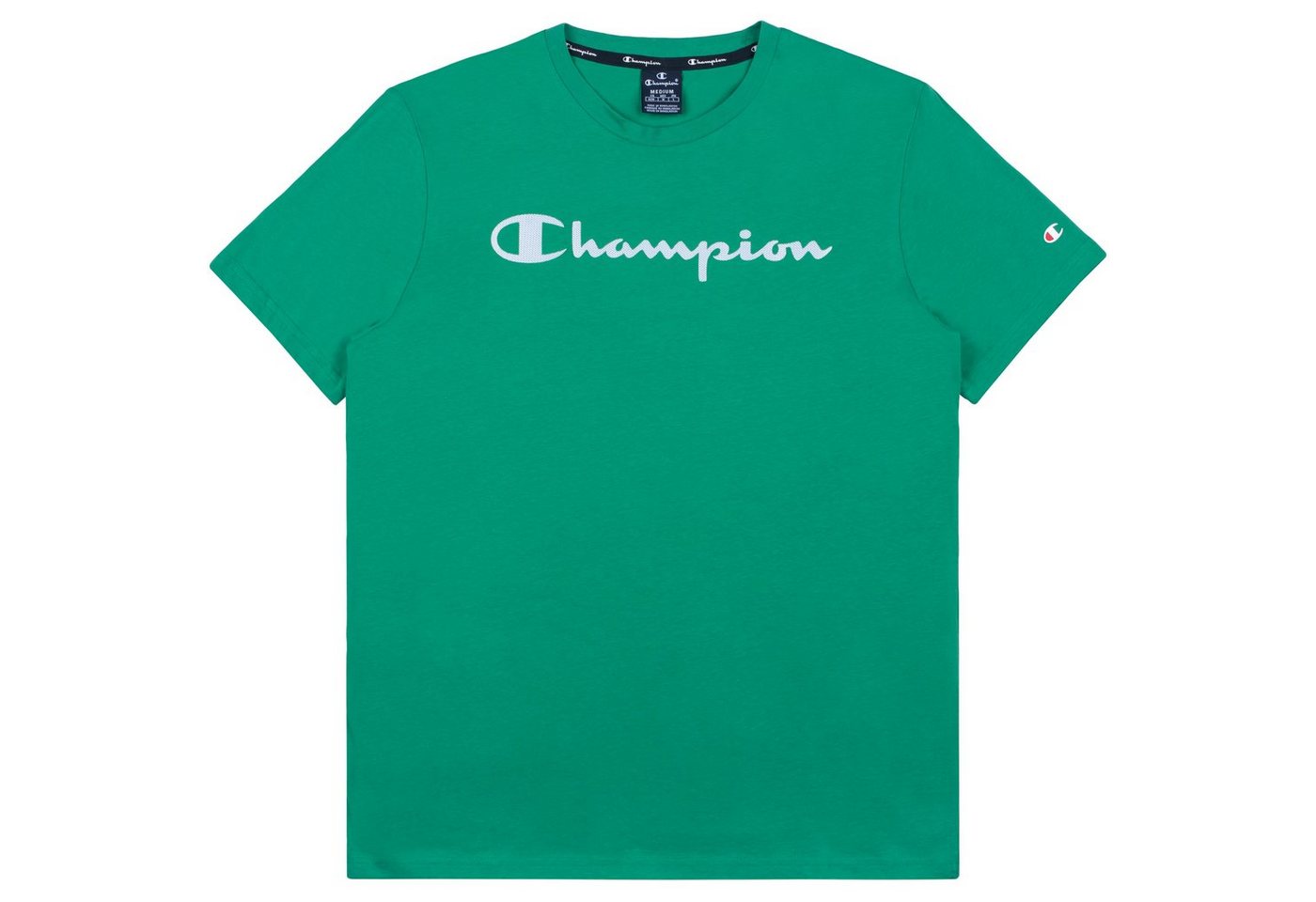 Champion T-Shirt Champion Herren T-Shirt Crewneck 214142 von Champion