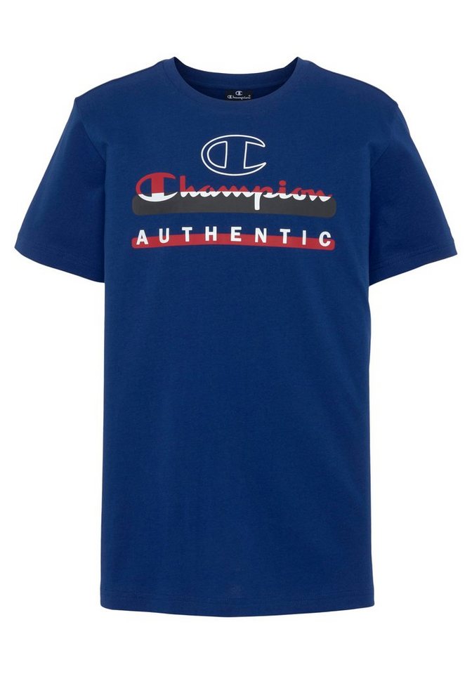 Champion T-Shirt Graphic Shop Crewneck T-Shirt - für Kinder von Champion