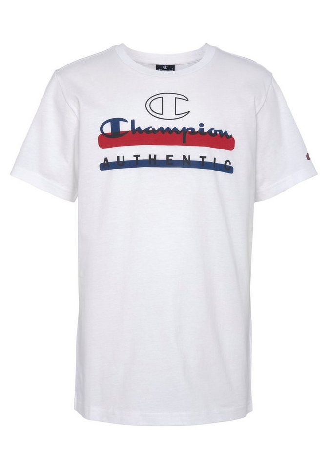 Champion T-Shirt Graphic Shop Crewneck T-Shirt - für Kinder von Champion
