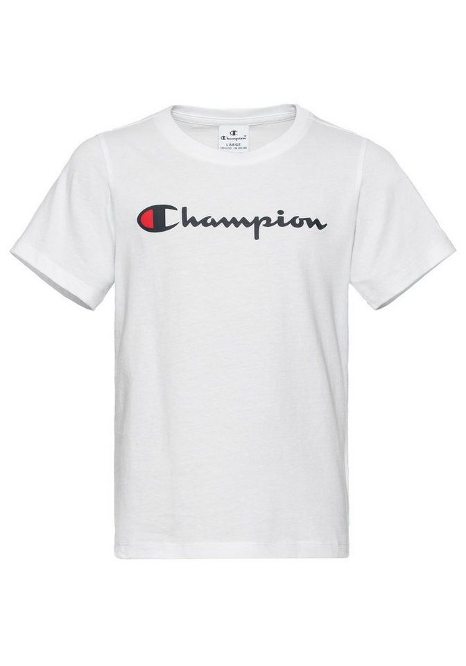 Champion T-Shirt Crewneck T-Shirt von Champion