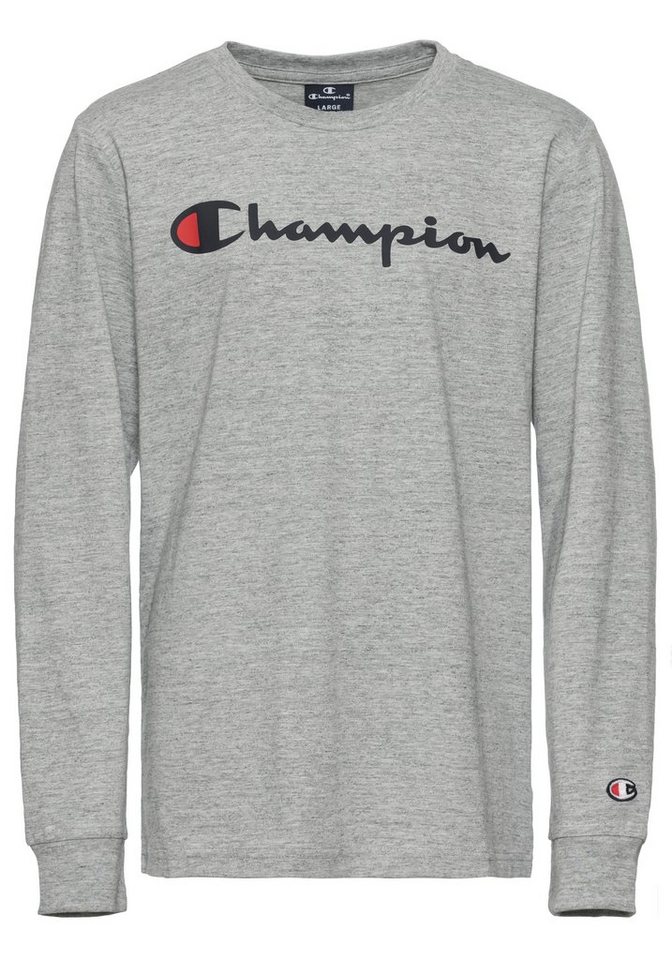 Champion T-Shirt Icons Long Sleeve T-Shirt von Champion