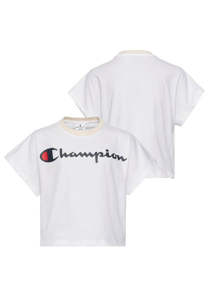 Champion T-Shirt & Shorts Icons Set von Champion