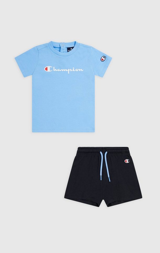 Champion T-Shirt & Shorts Icons Toddler Short Sleeve Set (2) von Champion