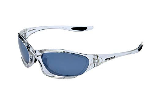 Champion Sportbrille Radbrille Sonnenbrille Gestell Flex Transparent Clear von Champion