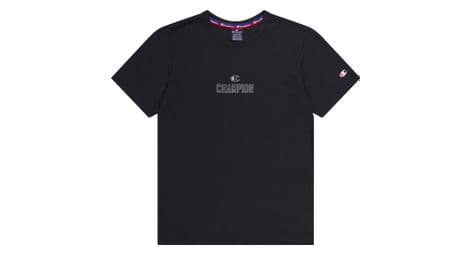 champion legacy t shirt schwarz von Champion