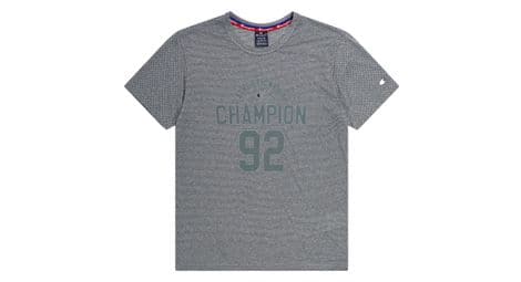 t shirt champion legacy grau von Champion