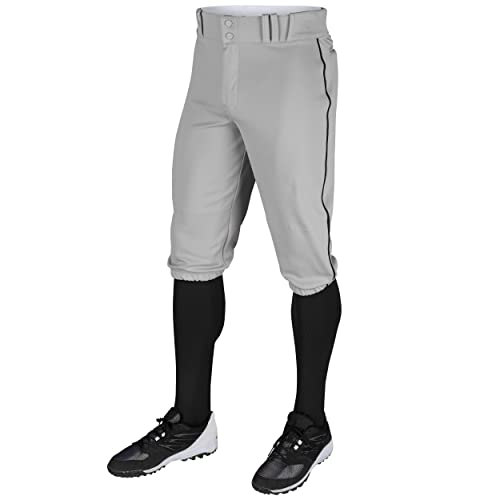 CHAMPRO Triple Crown Knicker Style Youth Baseball Pants with Side Piping/Braid von Champro