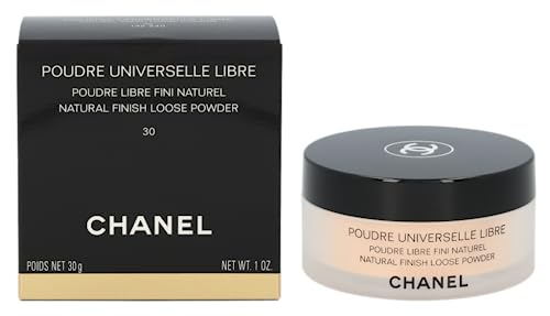 Chanel Poudre Universelle Libre Poudre Libre Fini Naturel 30 Naturel, 30 g Vanilla von Chanel