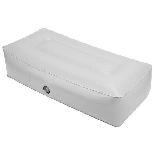 Changor Aufblasbares Bootskissen, Luftaufblasbare Bootssitze, Feuchtigkeitsbeständiges, Weiches PVC mit ReißFestigkeit und Hoher Festigkeit für den Außenbereich für Kajaks Changor Aufblasbares Bootskissen, Luftaufblasbare Bootssitze, Feuchtigkeitsbeständiges, Weiches PVC mit ReißFestigkeit und Hoher Festigkeit für den Außenbereich für Kajaks von Changor