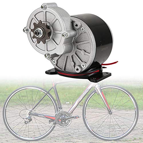 Changor Untersetzungsmotor, Bürsten-Gleichstrommotoren Gleichstrom-Untersetzungsmotor für Roller für E-Bike-Roller von Changor