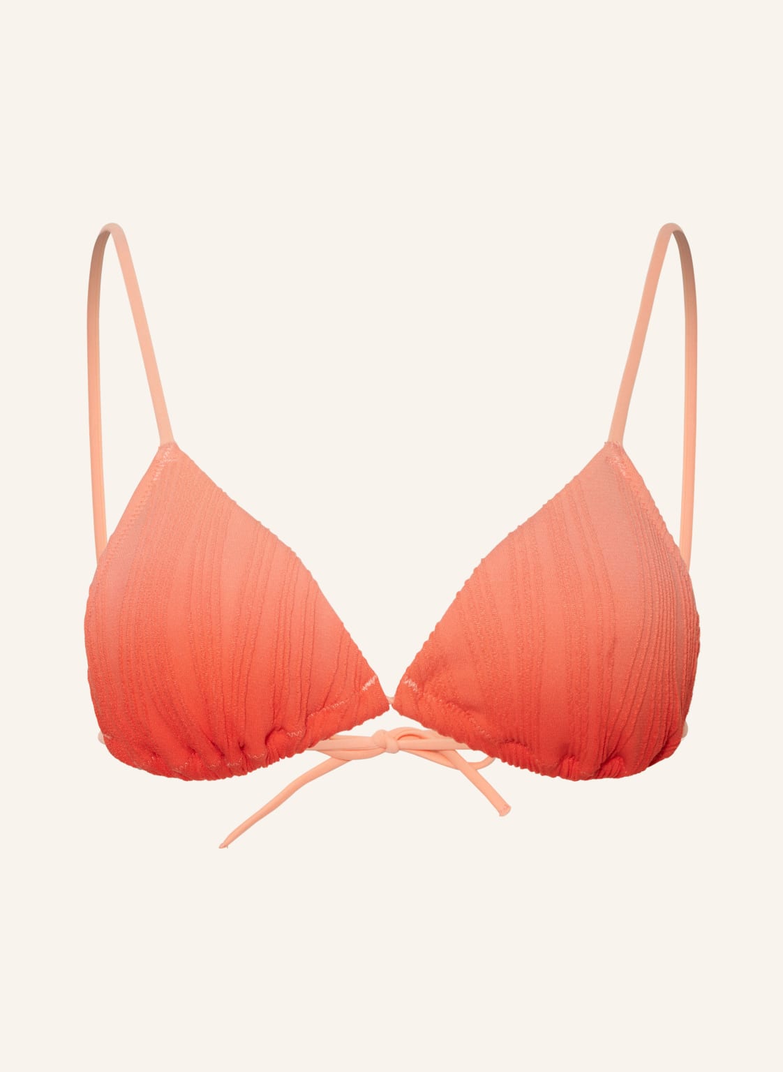 Chantelle Triangel-Bikini-Top Pulp orange von Chantelle