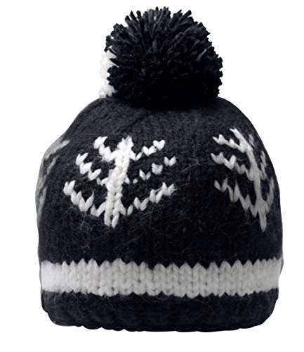 CHAOS Damen Wintermütze Sey Hat 14, Black, One size, 4141032308 von Chaos