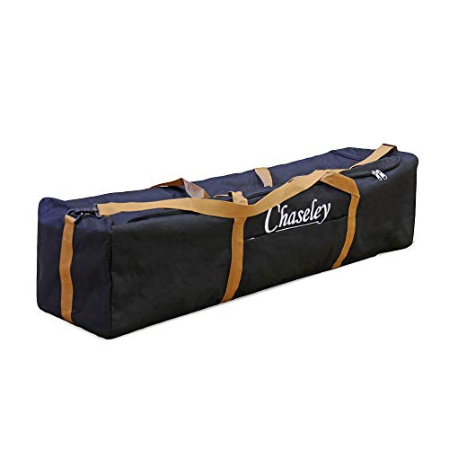 Chaseley Extra große robuste Reisetasche, 120 x 32 x 33 cm, Reisetasche, Sport, Fitnessstudio, Wochenende, Urlaub, doppelt genähtes Material, UV-resistent von Chaseley