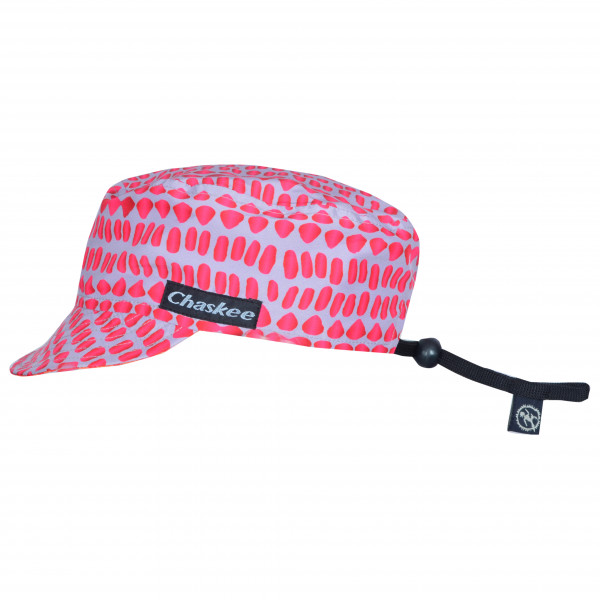 Chaskee - Kid's Reversible - Cap Gr One Size rosa von Chaskee