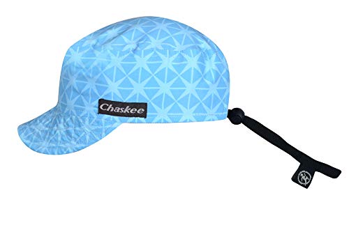 Chaskee Kinder Reversible Cap, blau, ONE Size von Chaskee