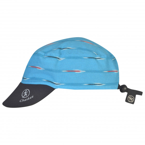 Chaskee - Reversible Cap Local - Cap Gr One Size blau von Chaskee