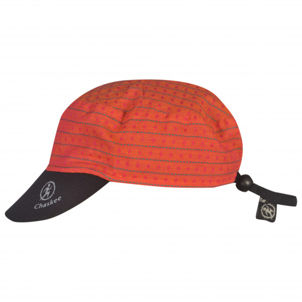Chaskee - Reversible Cap Local - Cap Gr One Size rot von Chaskee