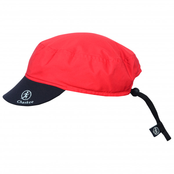Chaskee - Reversible Cap Microfiber - Cap Gr One Size rot von Chaskee