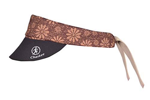 Chaskee - Snap Cap Visor Happy Flowers, Farbvariante:8 von Chaskee